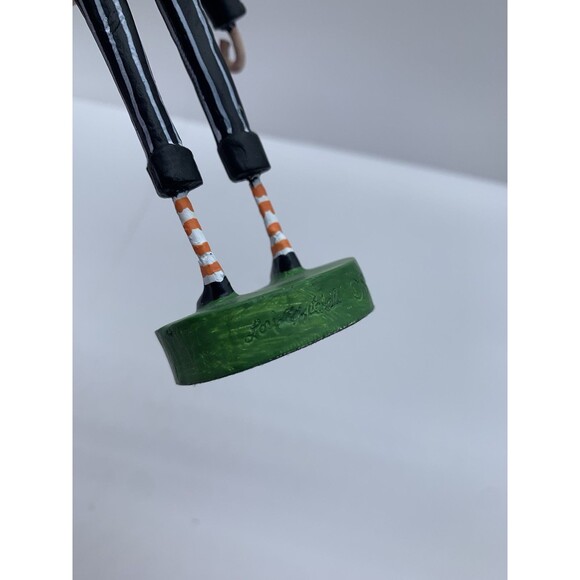 Lori Mitchell Date Night Dracula Halloween Figurine Figure Folk Art - Picture 7 of 9